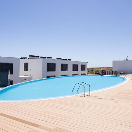 Abades  Luxury Alegranza With Pool 아파트 외부 사진