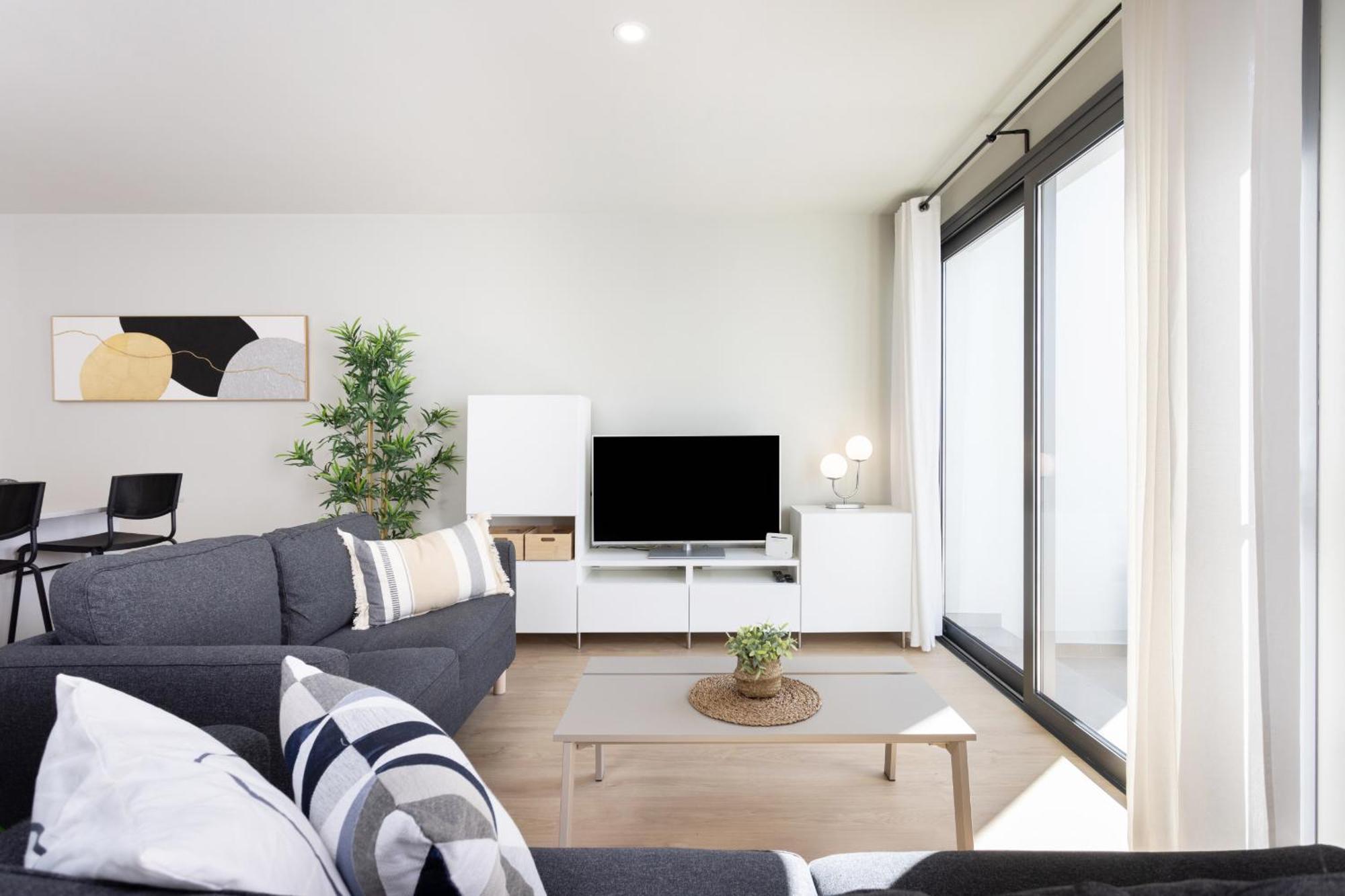 Abades  Luxury Alegranza With Pool 아파트 외부 사진